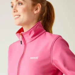 Regatta Veste Softshell Femme stretch Connie V |<Femme Vestes Softshell