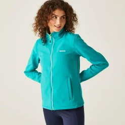 Regatta Veste Softshell Femme stretch Connie V |<Femme Vestes Softshell