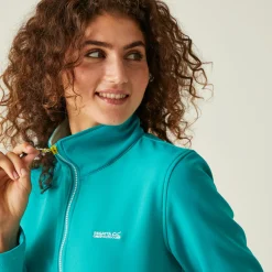 Regatta Veste Softshell Femme stretch Connie V |<Femme Vestes Softshell