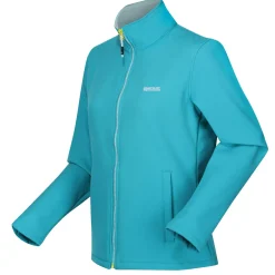 Regatta Veste Softshell Femme stretch Connie V |<Femme Vestes Softshell