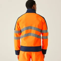 Regatta Veste Softshell haute-visibilité réfléchissante Homme 3 couches Hi-Vis |< Vestes & Manteaux|Vestes