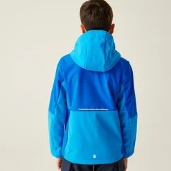 Regatta Veste softshell Haydenbury II pour enfant |<Enfant Vestes Softshell