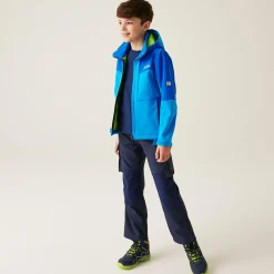 Regatta Veste softshell Haydenbury II pour enfant |<Enfant Vestes Softshell