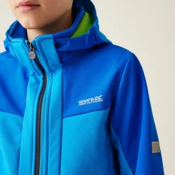 Regatta Veste softshell Haydenbury II pour enfant |<Enfant Vestes Softshell