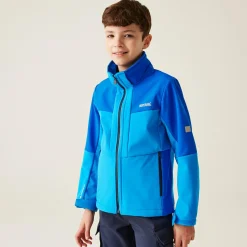 Regatta Veste softshell Haydenbury II pour enfant |<Enfant Vestes Softshell