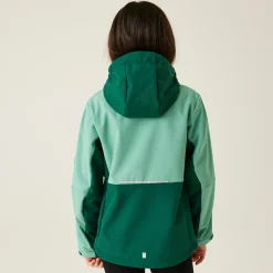 Regatta Veste softshell Haydenbury II pour enfant |<Enfant Vestes Softshell