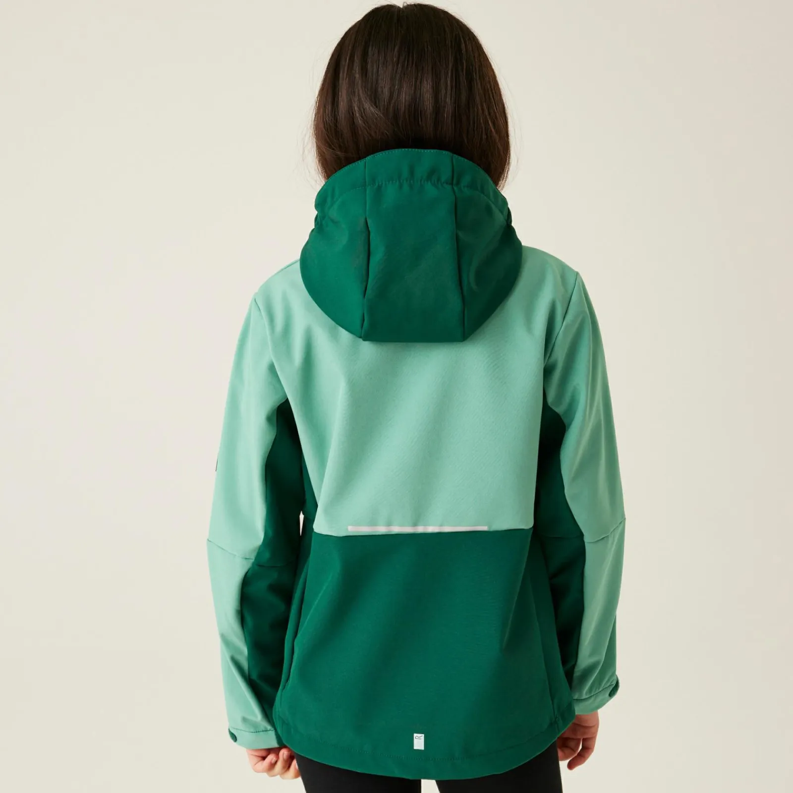 Regatta Veste softshell Haydenbury II pour enfant |<Enfant Vestes Softshell