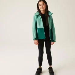 Regatta Veste softshell Haydenbury II pour enfant |<Enfant Vestes Softshell
