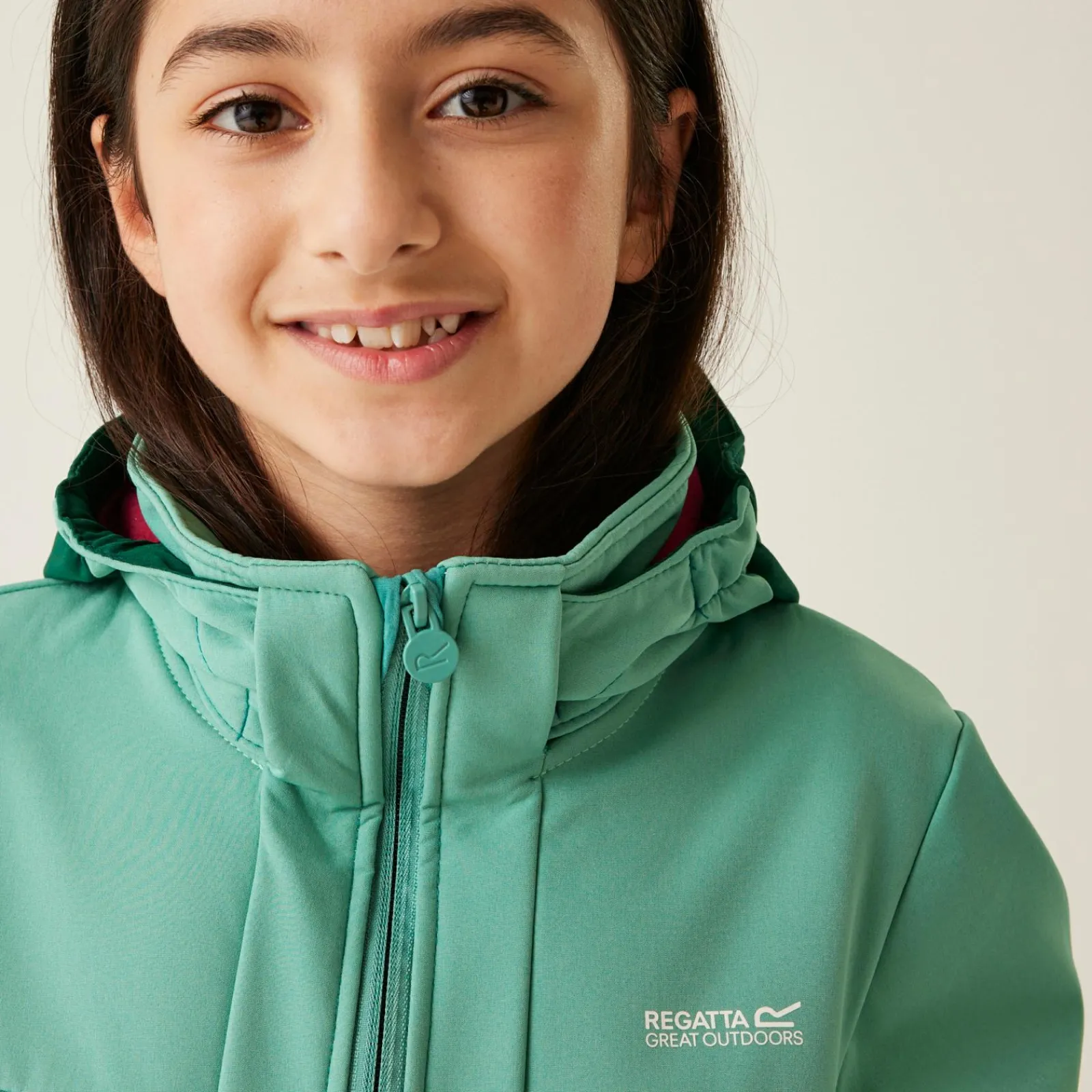 Regatta Veste softshell Haydenbury II pour enfant |<Enfant Vestes Softshell