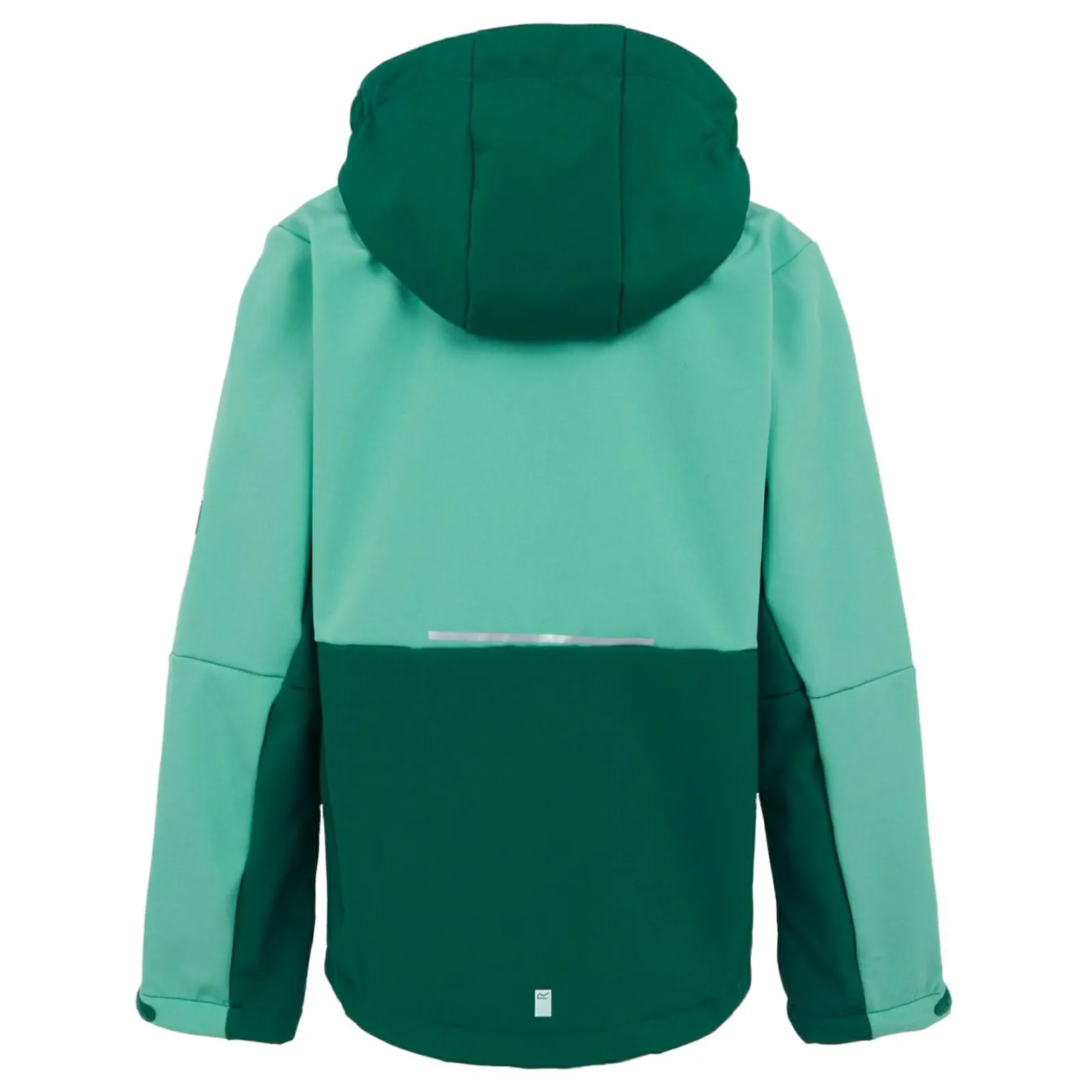 Regatta Veste softshell Haydenbury II pour enfant |<Enfant Vestes Softshell