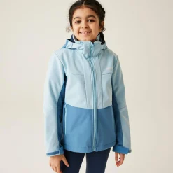 Regatta Veste softshell Haydenbury II pour enfant |<Enfant Vestes Softshell