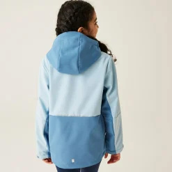 Regatta Veste softshell Haydenbury II pour enfant |<Enfant Vestes Softshell
