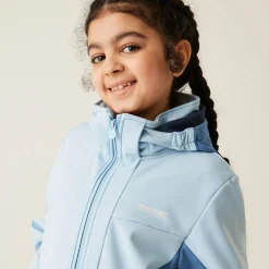 Regatta Veste softshell Haydenbury II pour enfant |<Enfant Vestes Softshell