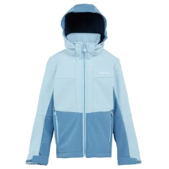 Regatta Veste softshell Haydenbury II pour enfant |<Enfant Vestes Softshell