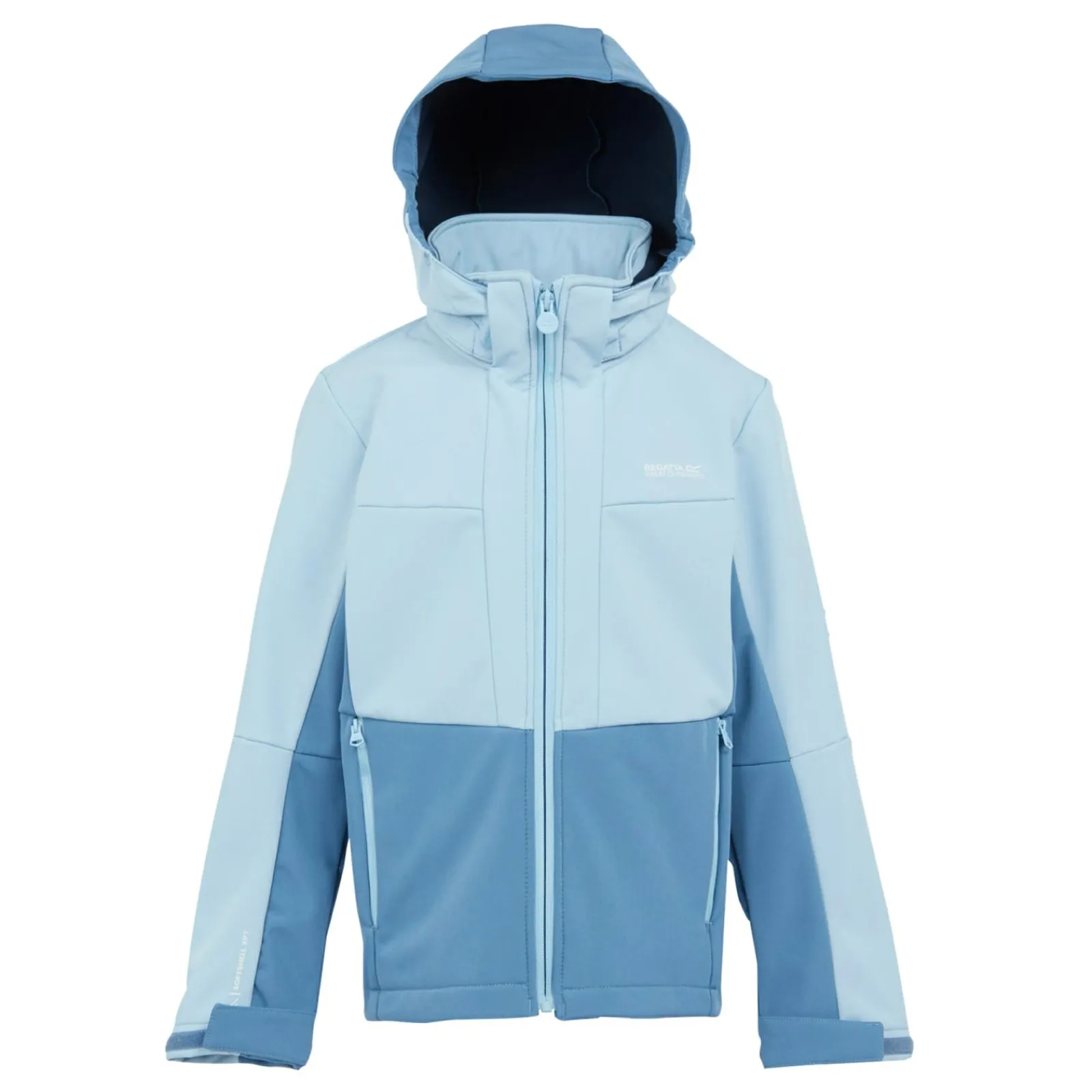 Regatta Veste softshell Haydenbury II pour enfant |<Enfant Vestes Softshell
