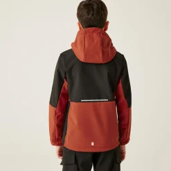 Regatta Veste softshell Haydenbury II pour enfant |<Enfant Vestes Softshell