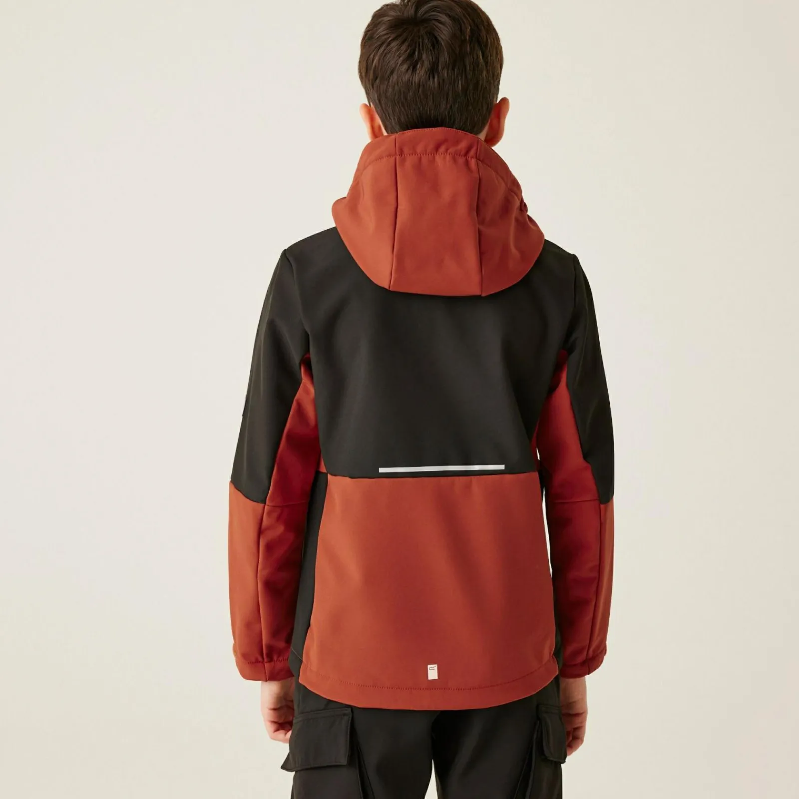 Regatta Veste softshell Haydenbury II pour enfant |<Enfant Vestes Softshell