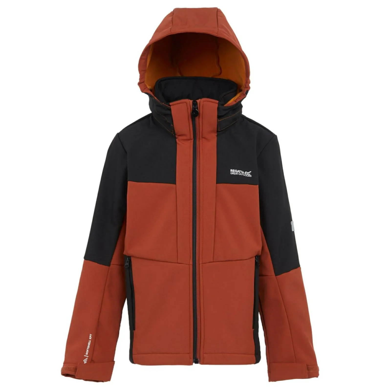 Regatta Veste softshell Haydenbury II pour enfant |<Enfant Vestes Softshell