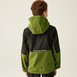 Regatta Veste softshell Haydenbury II pour enfant |<Enfant Vestes Softshell