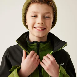 Regatta Veste softshell Haydenbury II pour enfant |<Enfant Vestes Softshell