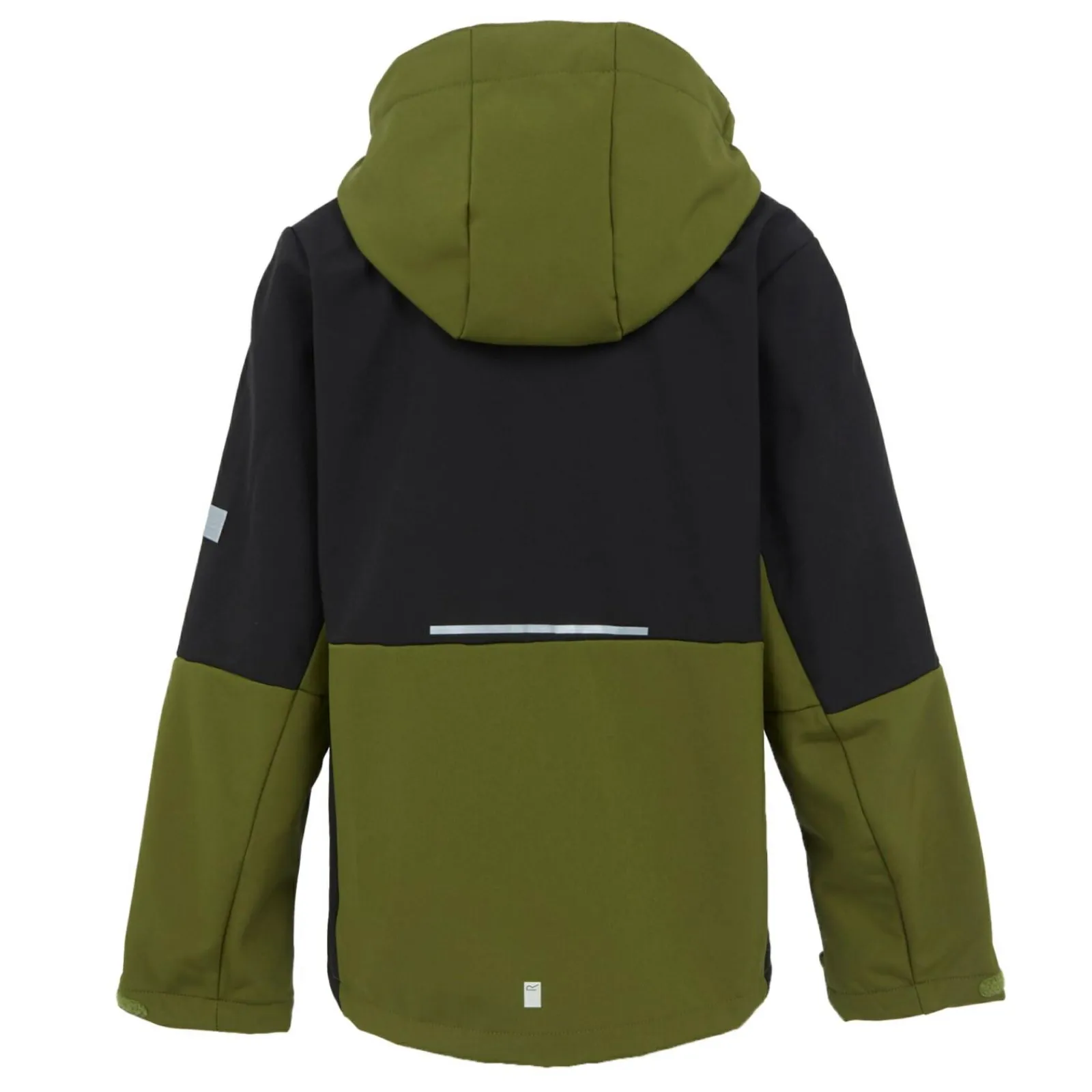 Regatta Veste softshell Haydenbury II pour enfant |<Enfant Vestes Softshell