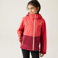 Regatta Veste softshell Haydenbury II pour enfant |<Enfant Vestes Softshell