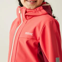 Regatta Veste softshell Haydenbury II pour enfant |<Enfant Vestes Softshell
