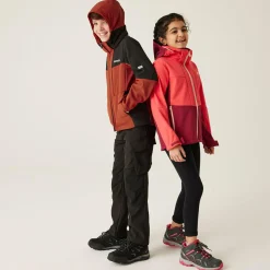 Regatta Veste softshell Haydenbury II pour enfant |<Enfant Vestes Softshell