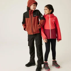 Regatta Veste softshell Haydenbury II pour enfant |<Enfant Vestes Softshell
