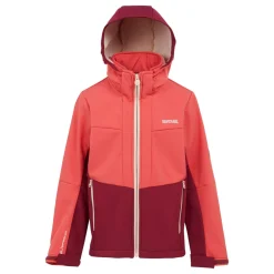 Regatta Veste softshell Haydenbury II pour enfant |<Enfant Vestes Softshell