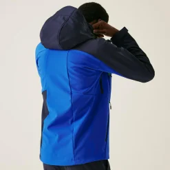 Regatta Veste softshell Hewitts X pour homme |<Homme Vestes Softshell