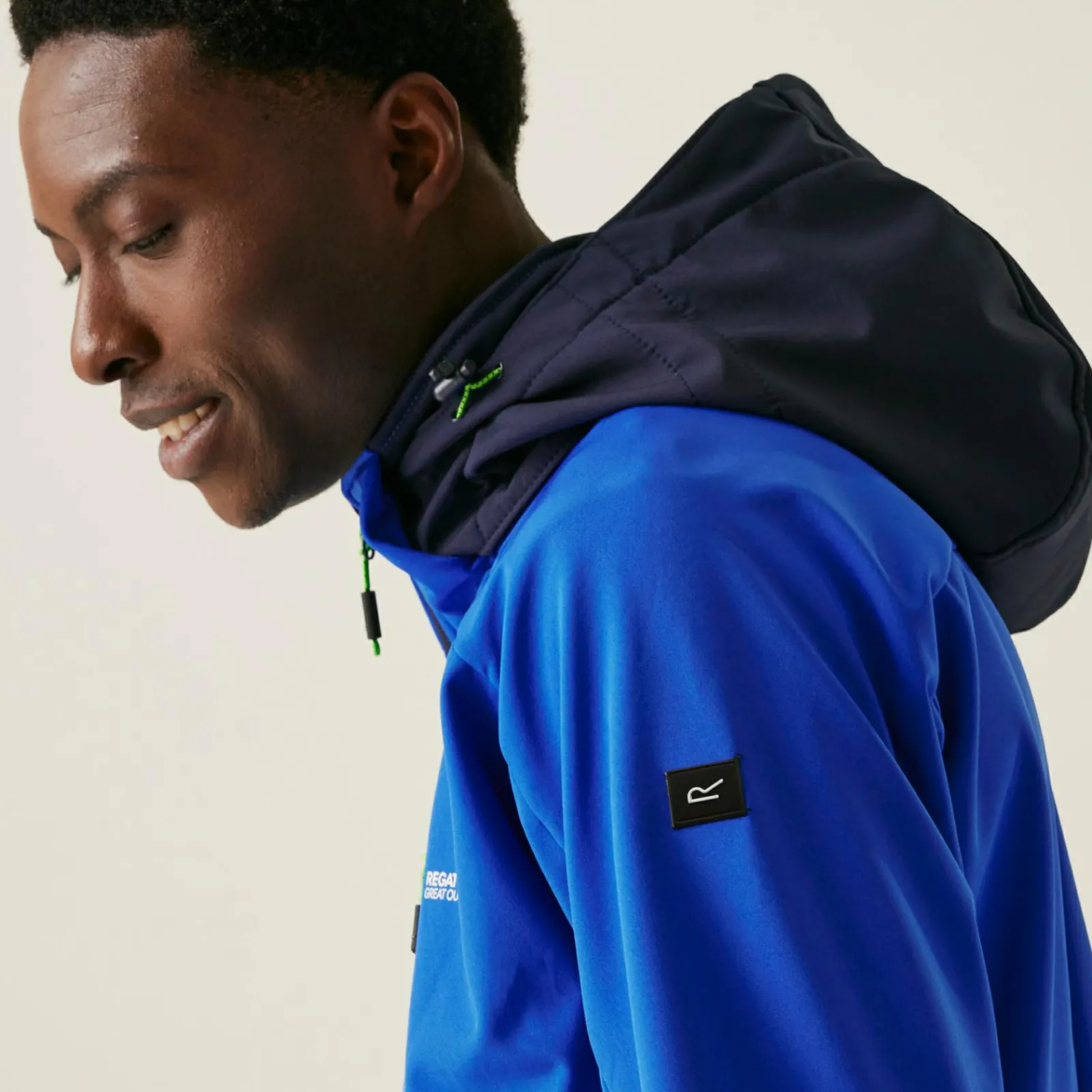 Regatta Veste softshell Hewitts X pour homme |<Homme Vestes Softshell