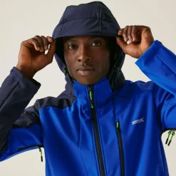 Regatta Veste softshell Hewitts X pour homme |<Homme Vestes Softshell