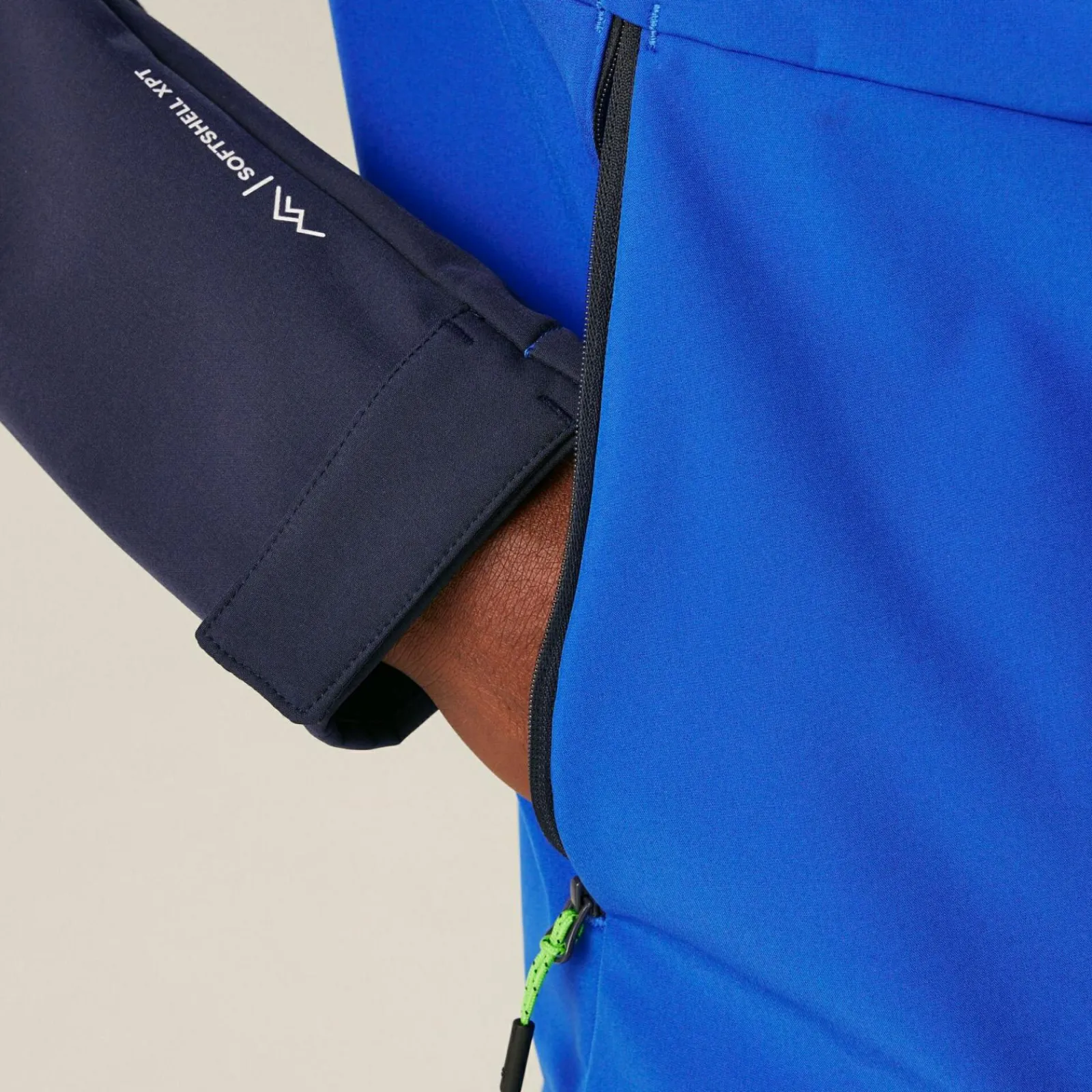 Regatta Veste softshell Hewitts X pour homme |<Homme Vestes Softshell