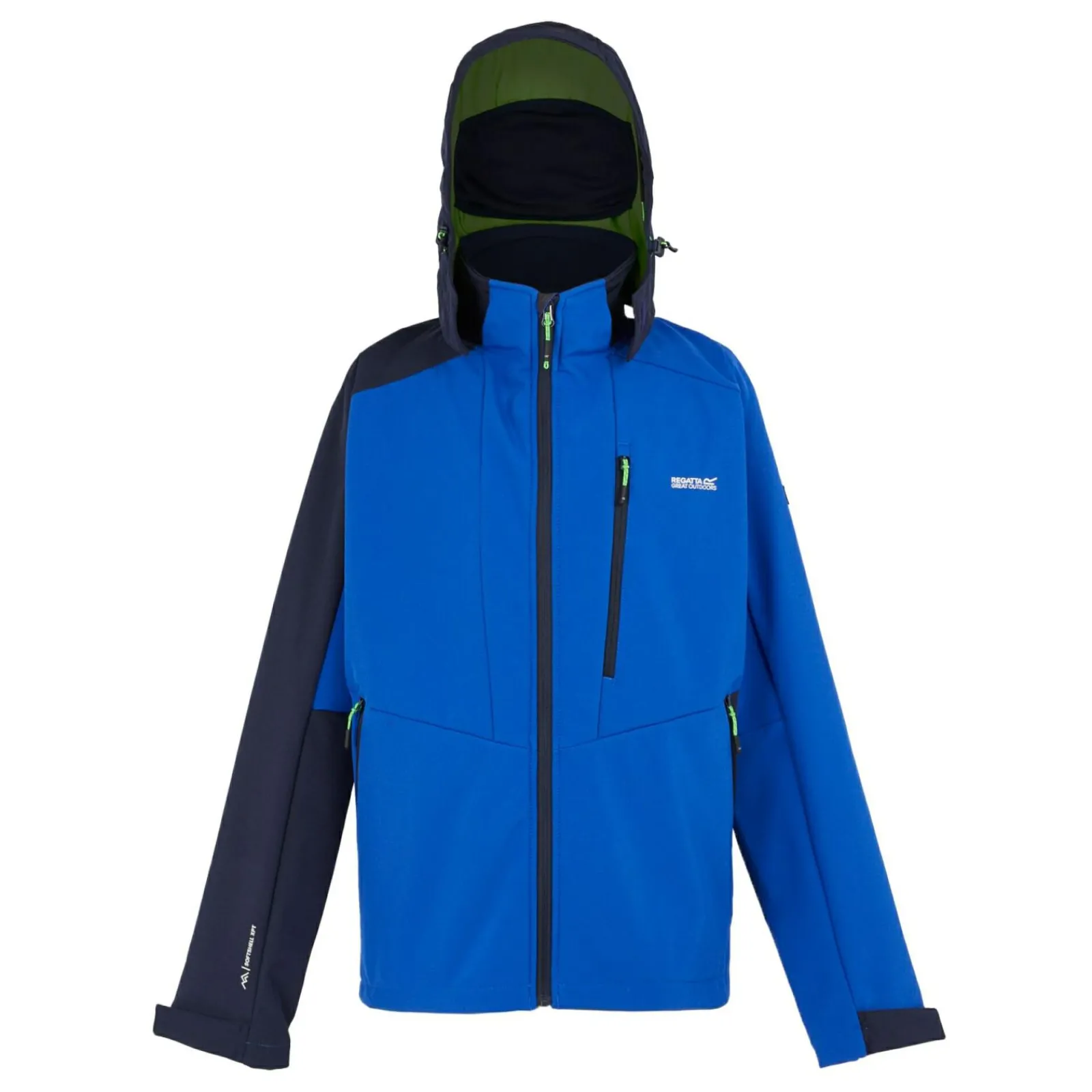 Regatta Veste softshell Hewitts X pour homme |<Homme Vestes Softshell