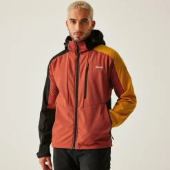 Regatta Veste softshell Hewitts X pour homme |<Homme Vestes Softshell