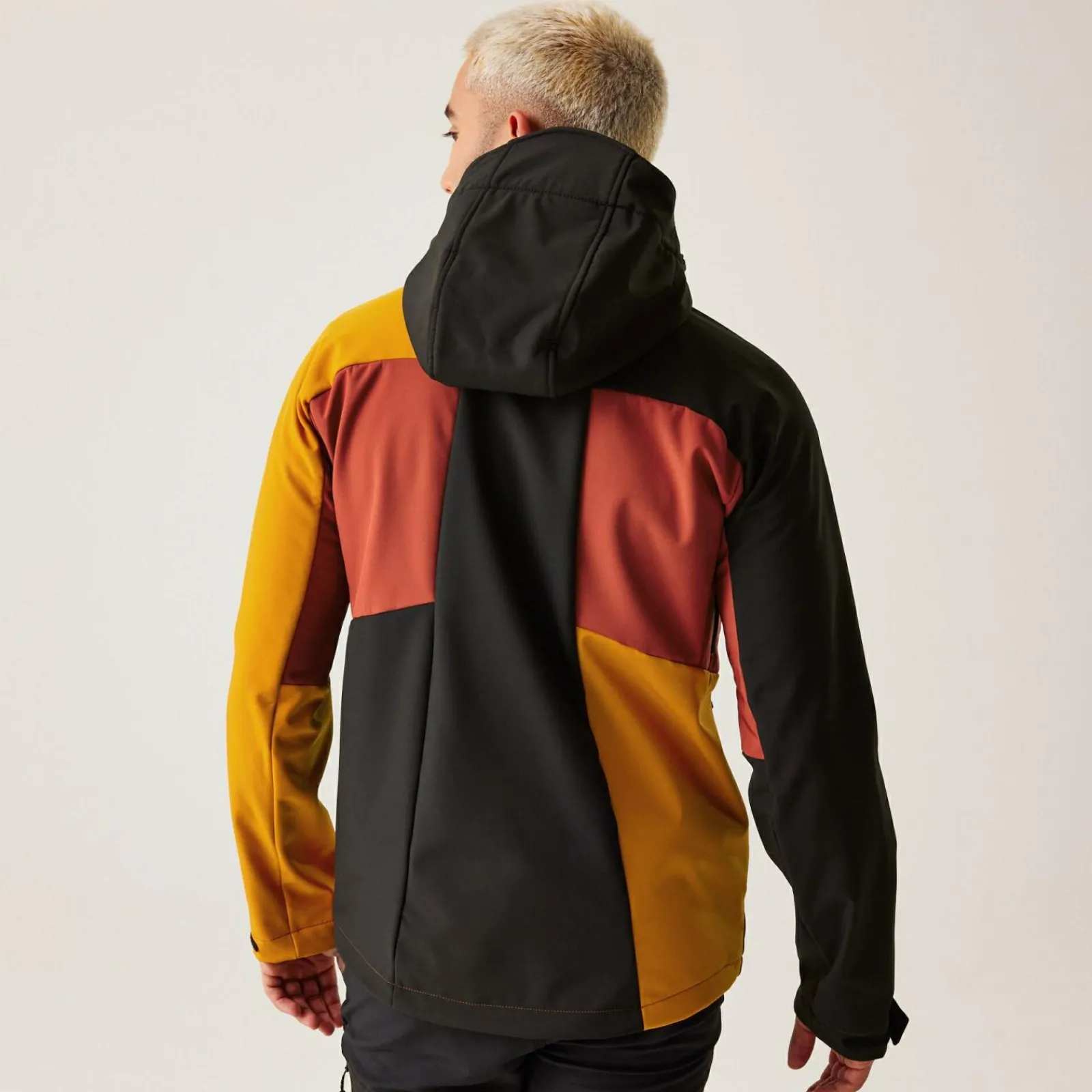 Regatta Veste softshell Hewitts X pour homme |<Homme Vestes Softshell