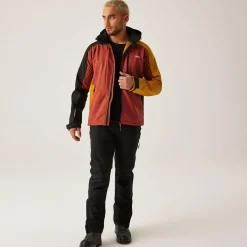 Regatta Veste softshell Hewitts X pour homme |<Homme Vestes Softshell