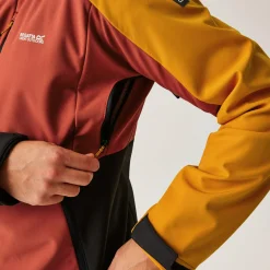Regatta Veste softshell Hewitts X pour homme |<Homme Vestes Softshell