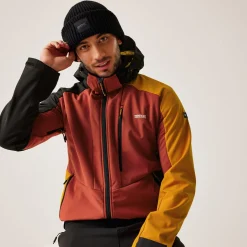 Regatta Veste softshell Hewitts X pour homme |<Homme Vestes Softshell