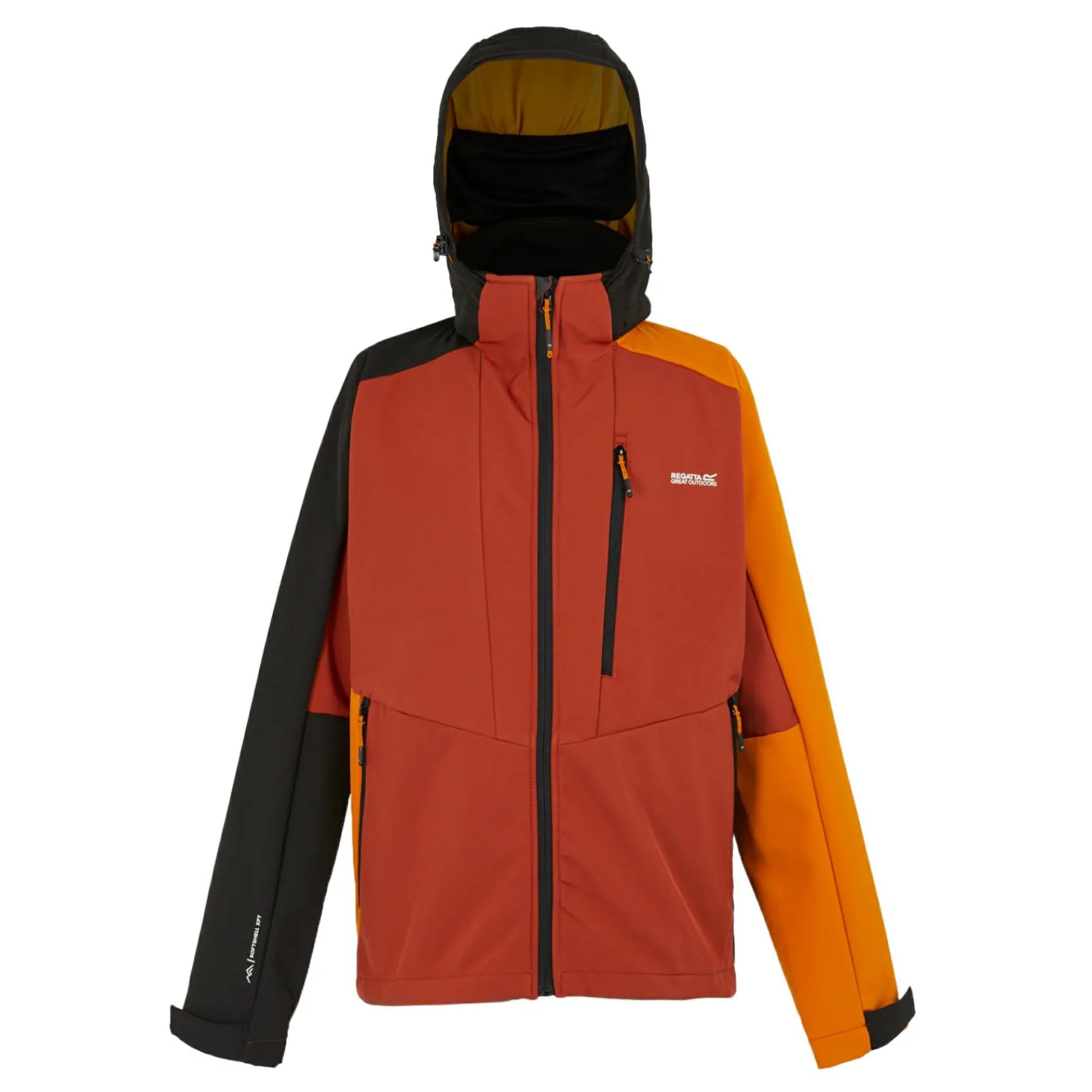 Regatta Veste softshell Hewitts X pour homme |<Homme Vestes Softshell