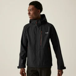 Regatta Veste softshell Hewitts X pour homme |<Homme Vestes Softshell