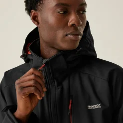 Regatta Veste softshell Hewitts X pour homme |<Homme Vestes Softshell