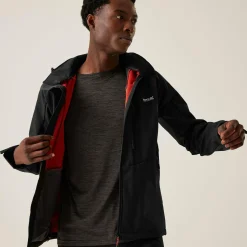 Regatta Veste softshell Hewitts X pour homme |<Homme Vestes Softshell
