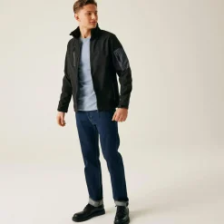 Regatta Veste Softshell Homme 3 couches Arcola avec membrane Protectrice |< Vestes & Manteaux|Vestes