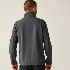 Regatta Veste Softshell Homme 3 couches Arcola avec membrane Protectrice |< Vestes & Manteaux|Vestes