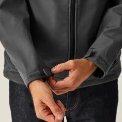 Regatta Veste Softshell Homme 3 couches Arcola avec membrane Protectrice |< Vestes & Manteaux|Vestes