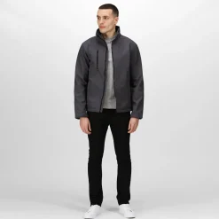 Regatta Veste Softshell Homme 3 couches ABLAZE |< Vestes & Manteaux|Vestes