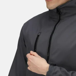 Regatta Veste Softshell Homme 3 couches ABLAZE |< Vestes & Manteaux|Vestes