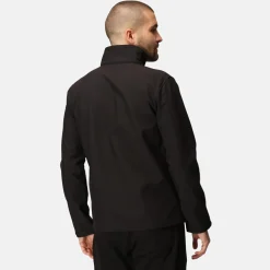 Regatta Veste Softshell Homme 3 couches ABLAZE |< Vestes & Manteaux|Vestes
